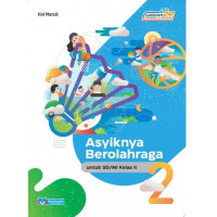 Asyiknya Berolahraga untuk SD/MI Kelas II K-Merdeka CP 2024 Asyiknya Berolahraga untuk SD/MI Kelas II K-Merdeka CP 2024
