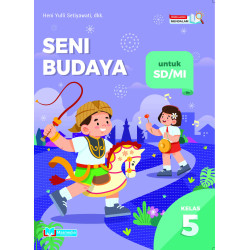 Seni Budaya untuk SD/MI Kelas V